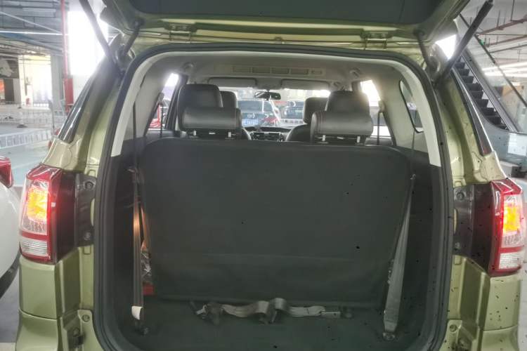 Used HYOSOW S3 2015 1.5L Comfort Version National V

