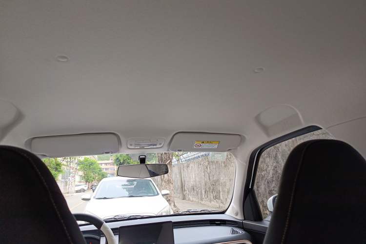 Used Chery QQ Domi 2025 Model 305km Comfort Edition