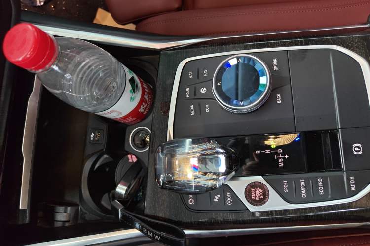 Used BMW 3 Series 2021 Second Facelift 325Li M Sport Package