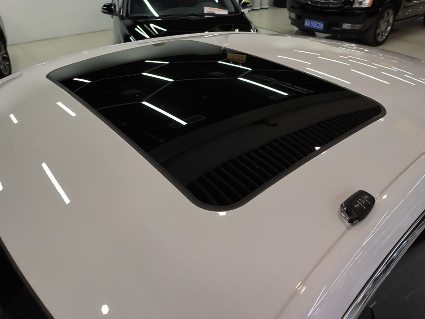 MG 5 2023 180 DVVT CVT Luxury Edition — снимка 7