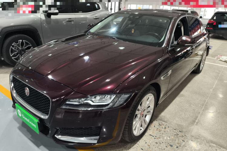 Used Jaguar XFL 2018 XFL 2.0T 250 PS Luxury Edition