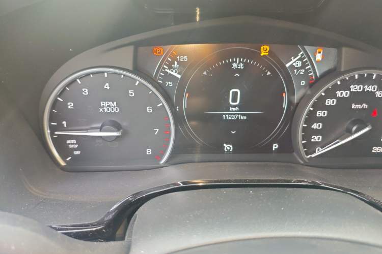 Used Cadillac XT5 2018 25T Luxury Model
