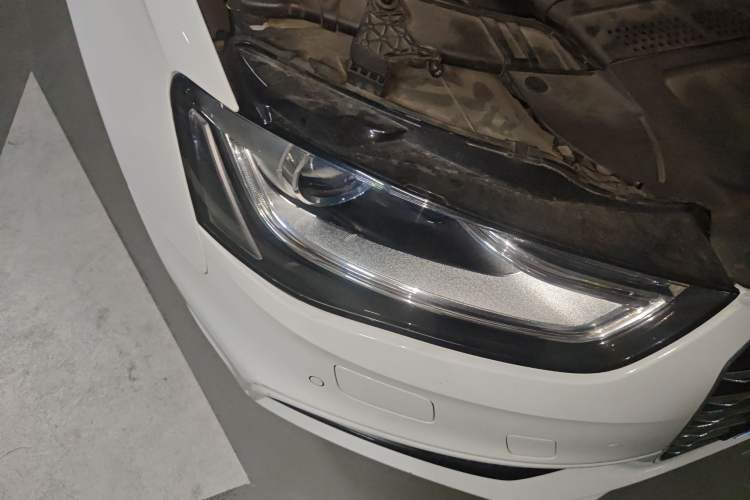 Used Audi A4L 2016 35 TFSI Collection Edition S line Comfort Model