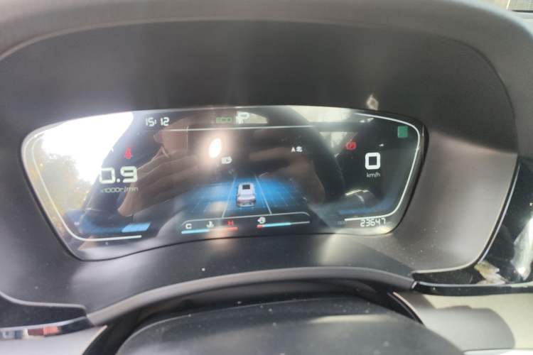 Used BYD Song PLUS 2020 1.5T Automatic Prestige Version