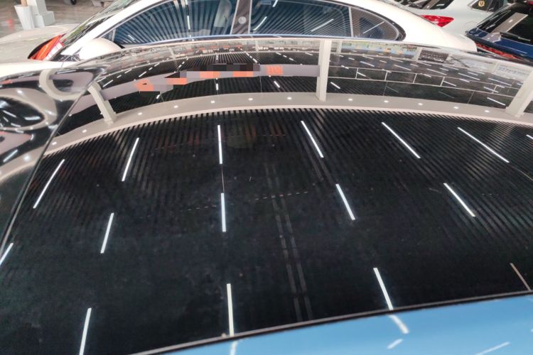 Used IM LS6 2025 Ultra-Powerful Lingxi Intelligent Enjoyment Edition
