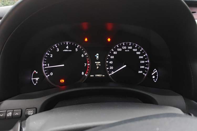 Used Lexus GS 2012 250 Leading Edition