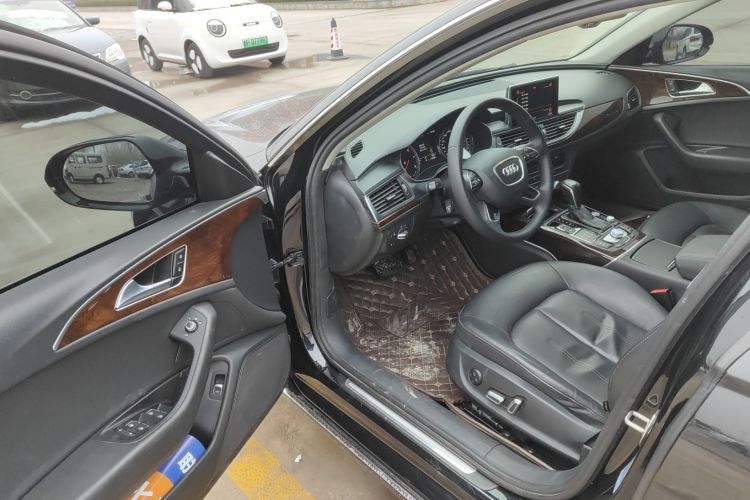 Used Audi A6L 2017 30 FSI Comfort Model