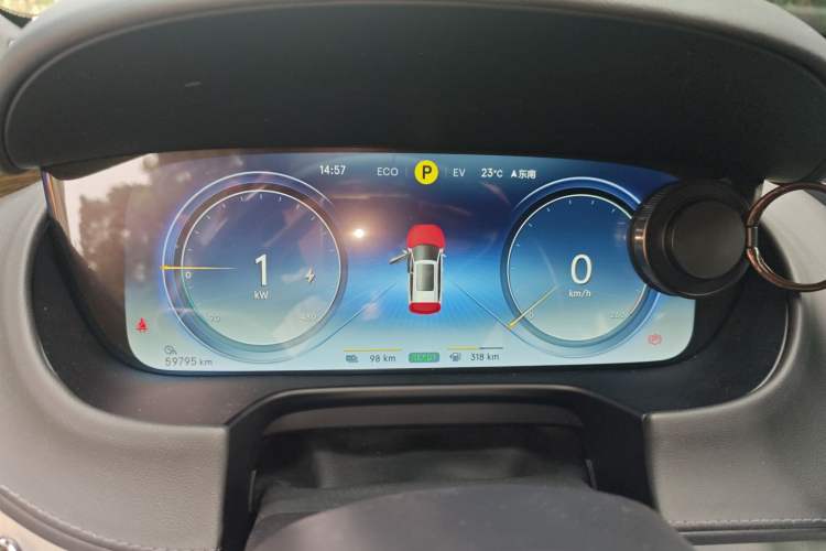 Used Denza X 2020 PHEV Flagship Edition
