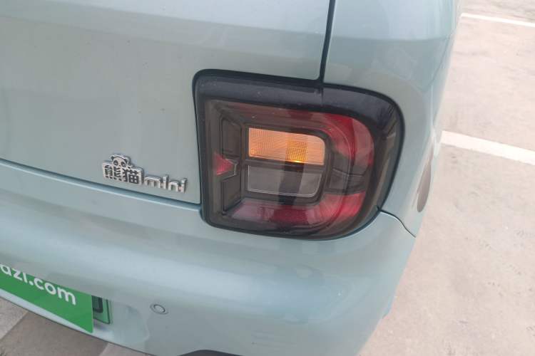 Used Geely Galaxy Panda 2025 210 km – Yuanqi Bear