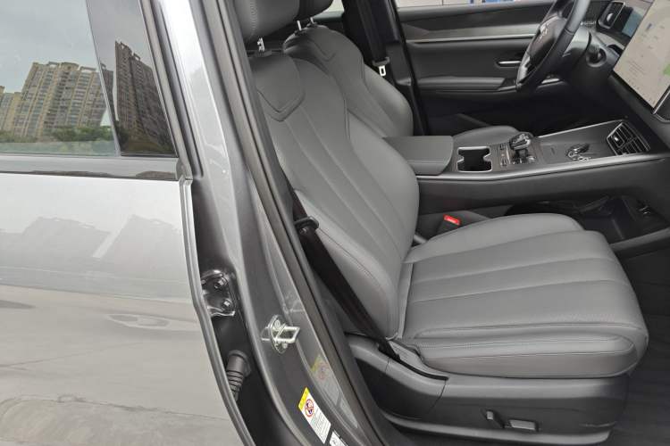 Used BYD Song Pro New Energy 2025 Second-Generation Intelligent Driving Version DM-i 115KM Excellence Edition Right Front Seat