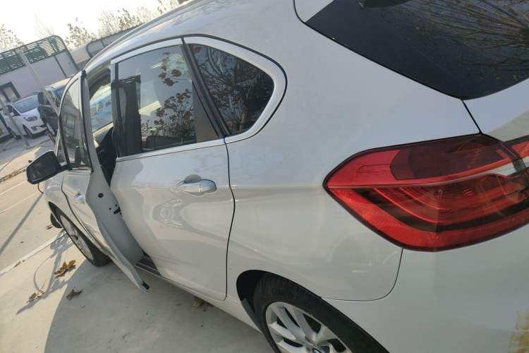 Used BMW 2 Series Active Tourer 2016 220i Luxury Edition
