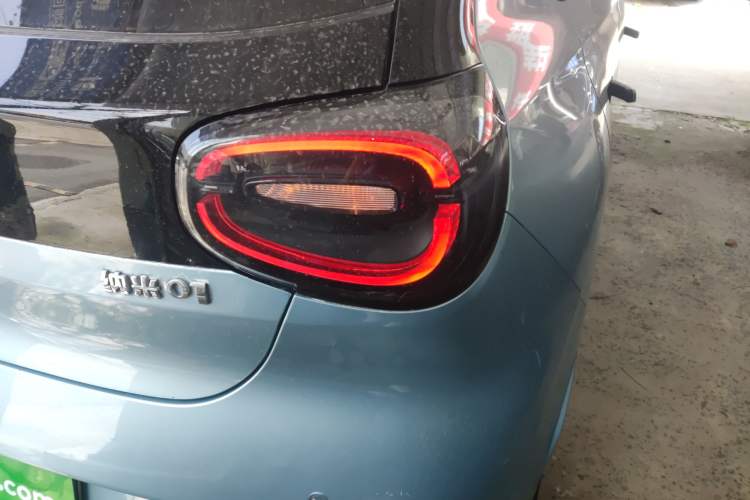 Used Dongfeng NAMMI 01 2024 430 Plus Smart+ Exterior 3