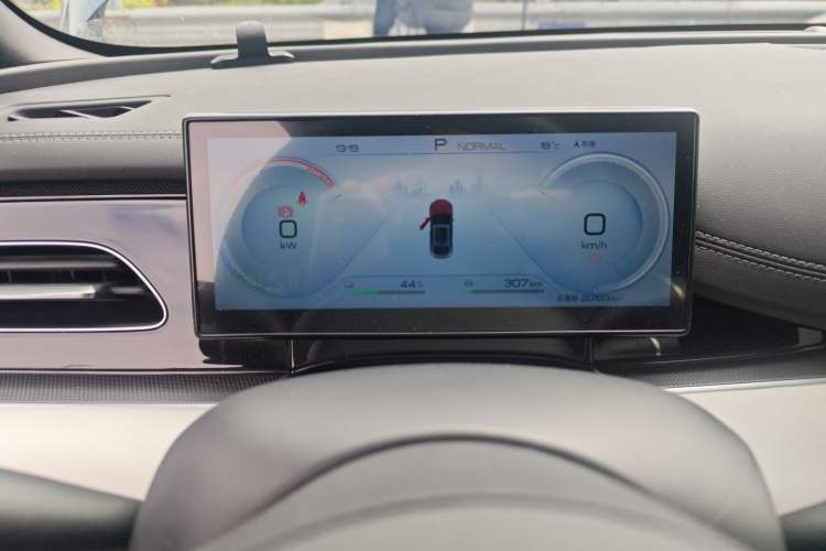 Used BYD Seal 06 New Energy 2024 DM-i 80KM Prestige Model
