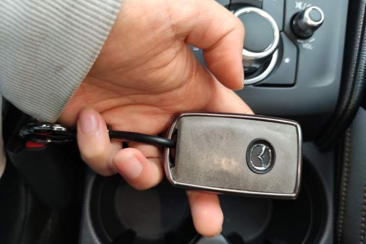 Used Mazda CX-5 2024 2.0L Automatic Two-Wheel Drive Zhiya Pro