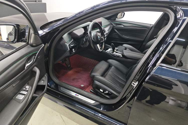 Used BMW 5 Series 2021 530i M Sport Package