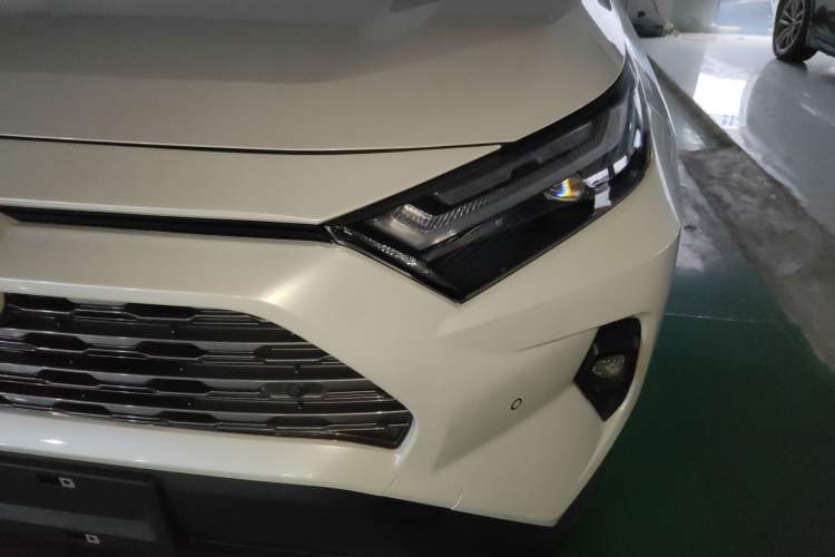 Used Toyota RAV4 2024 2.0L CVT Two-Wheel Drive Fashion Plus Edition