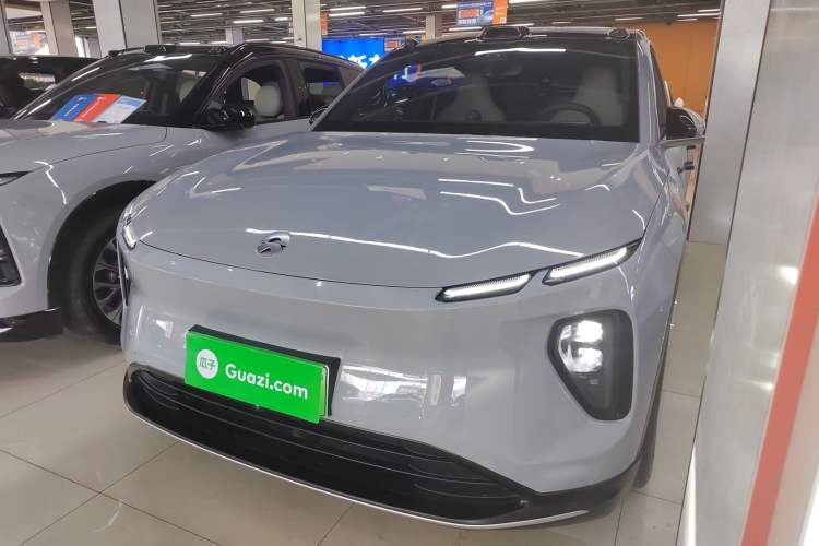Used Nio EC6 2024 75 kWh