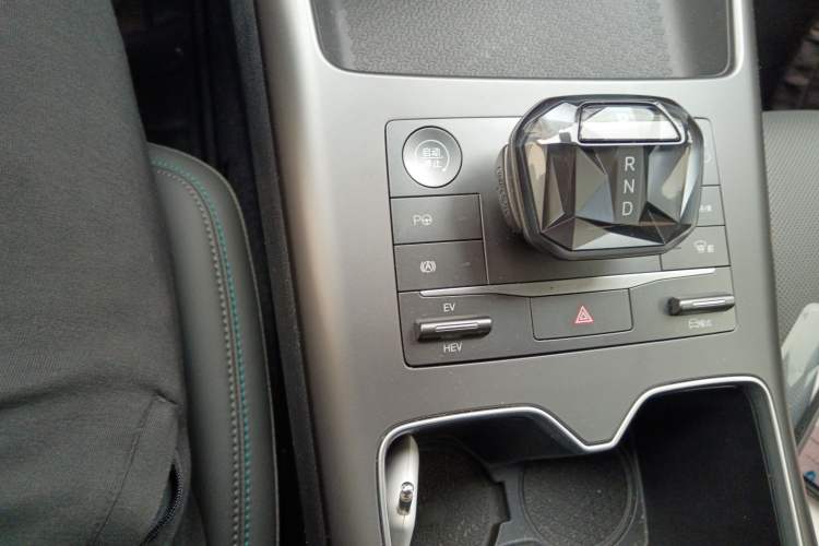 Used BYD Song Pro New Energy 2025 2nd Generation Intelligent Driving Version DM-i 75KM Leading Edition