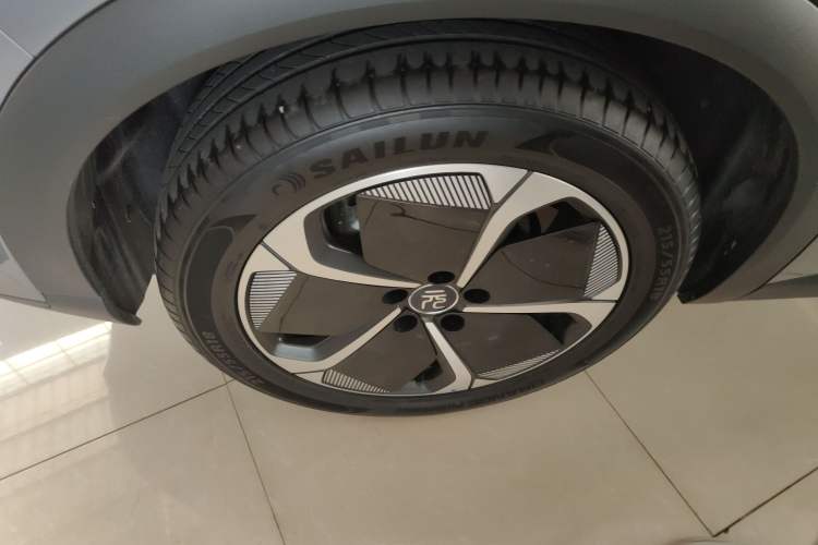 Used BYD Yuan PLUS 2025 Intelligent Driving Version 510 KM Beyond-Grade Edition
