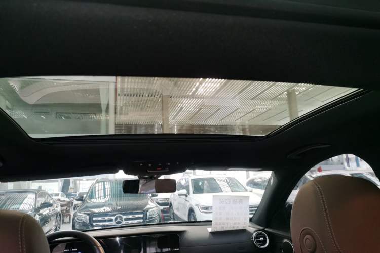 Used Mercedes-Benz E-Class (Import) 2021 Updated E 260 Fashion Sport Edition