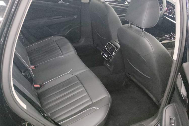 Used Volkswagen Passat 2022 330TSI Starry Elite Edition Left Rear Seat