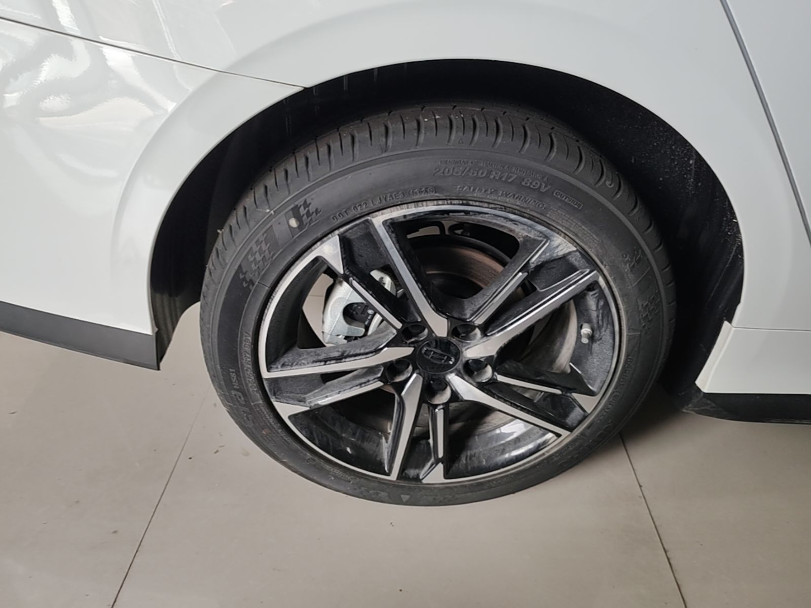 Geely Auto Binray 2024 Binrui COOL 1.5T DCT Longteng Edition — снимка 11