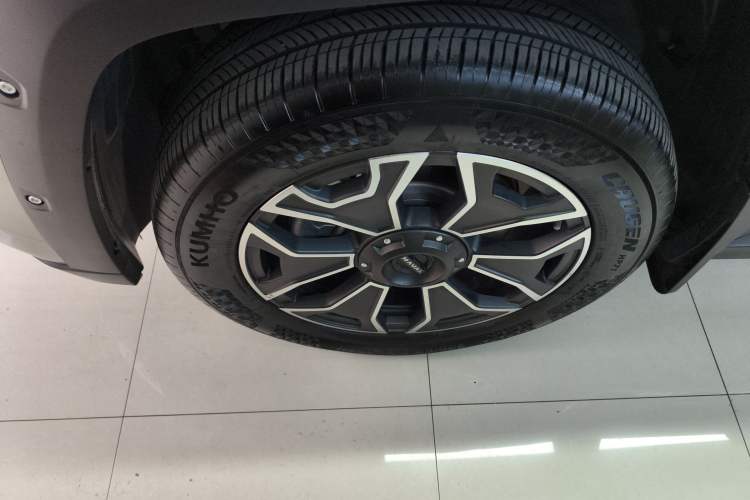 Used Haval H Dog New Energy 2023 DHT-PHEV 105km Tide Electric Version Plus Left Front Wheel Hub