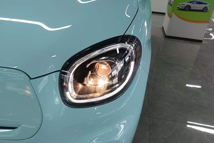 Used Leapmotor T03 2025 403 Comfort Edition Left Front Headlight