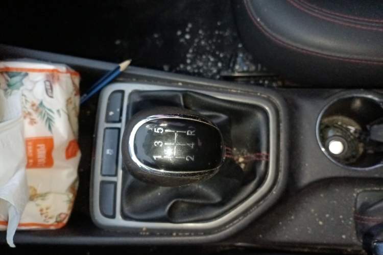 Used Changan Eado 2016 1.6L Manual Fashion Edition