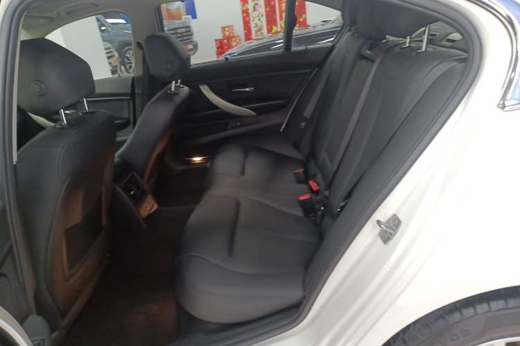 Used BMW 3 Series 2015 320Li Luxury Edition Fashion Model