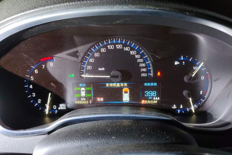 Used Cadillac SRX 2015 3.0L Comfort Version