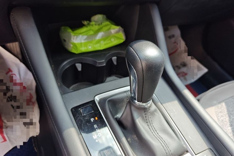 Used Mazda 3 Axela 2023 2.0L Automatic Zhiqing Edition
