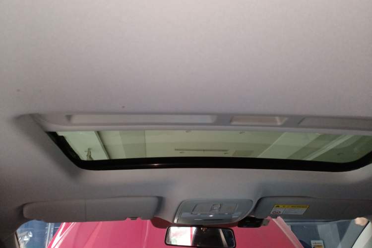 Used MG 6 2017 20T Automatic Luxury Smart Connect Version China V Standard
