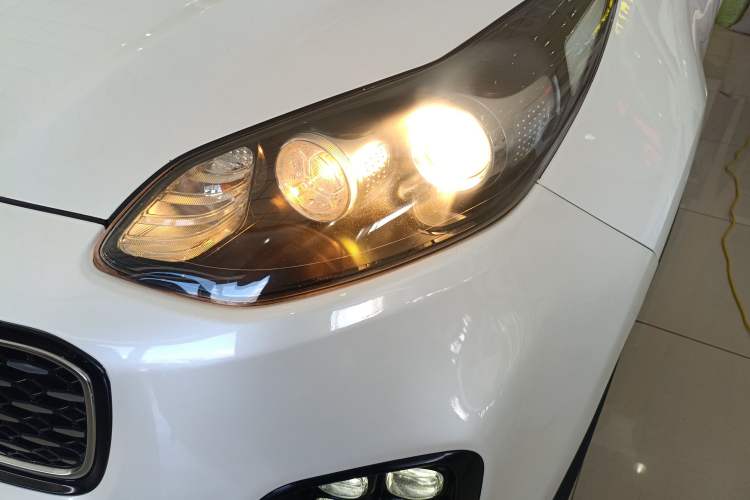 Used Kia KX5 2016 1.6T Automatic Two-Wheel Drive DLX