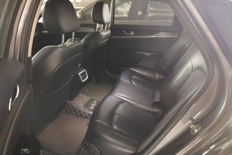 Used Kia K5 2021 270T CVVD Refreshed Edition
