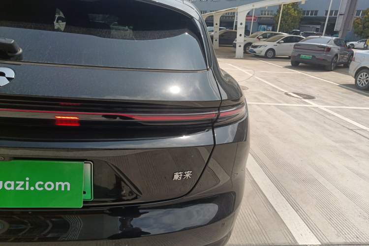 Used Nio ET5T 2025 75 kWh Touring Exterior 3