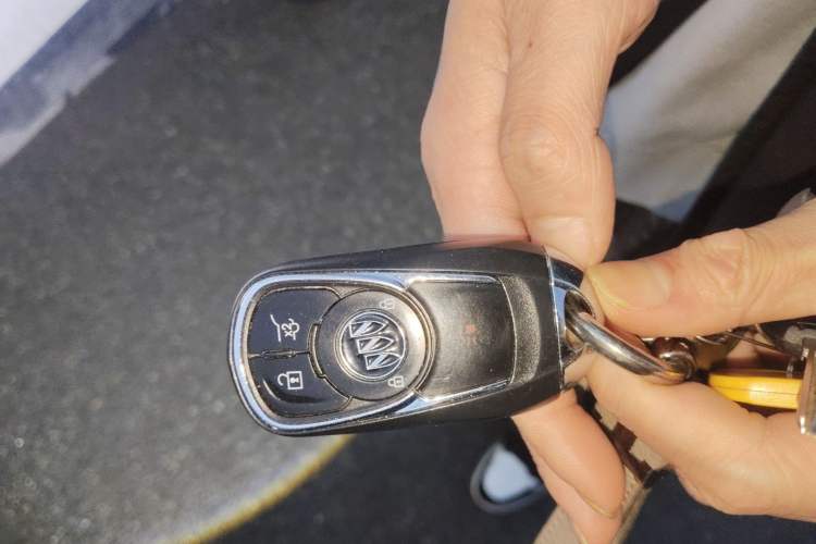 Used Buick Encore 2013 1.4T Automatic Two-Wheel Drive Elite Model