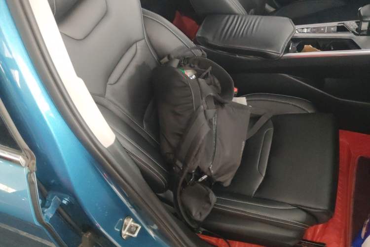 Used Geely Auto Preface 2021 2.0TD Luxury Version Right Front Seat