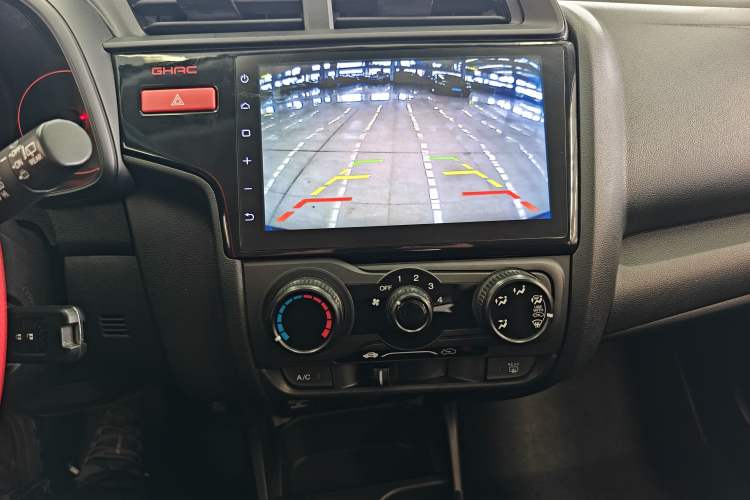 Used Honda Fit 2016 1.5L LX CVT Comfort Model