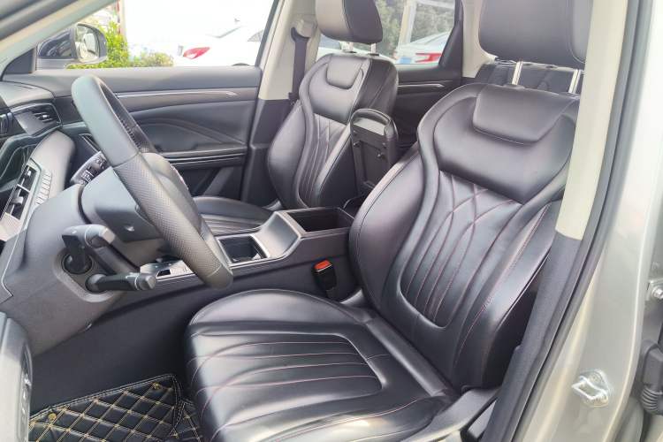 Used Bestune T55 2021 1.5T Automatic Joyful Life Luxury Edition Left Front Seat