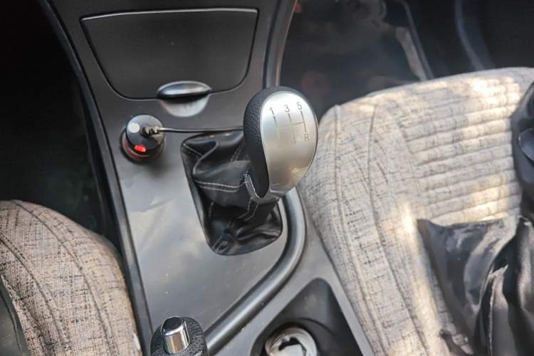 Used GAC Trumpchi GA3 2013 1.6L Manual Elite Edition