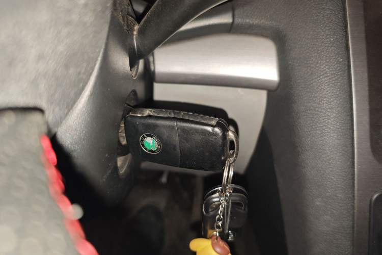 Used Skoda Octavia 2012 1.6L Automatic Yijie Edition
