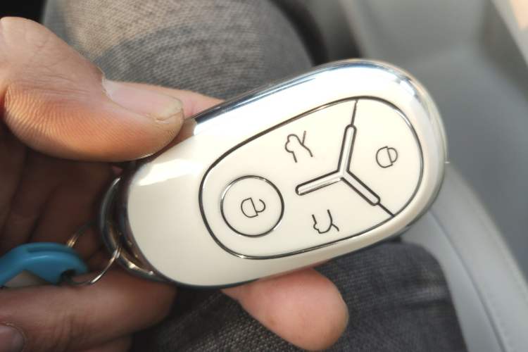 Used Geely Galaxy Geome 2025 310km Youth Edition
