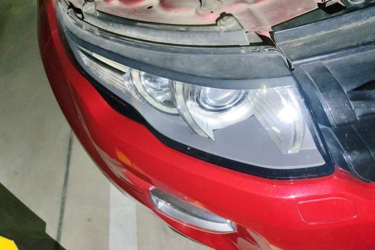 Used Land Rover Range Evoque 2015 2.0T Five-Door Sporty Edition
