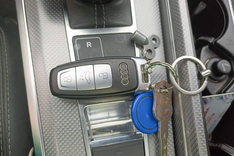 Used Audi A6L 2021 40 TFSI Luxury Dynamic Edition Interior 1