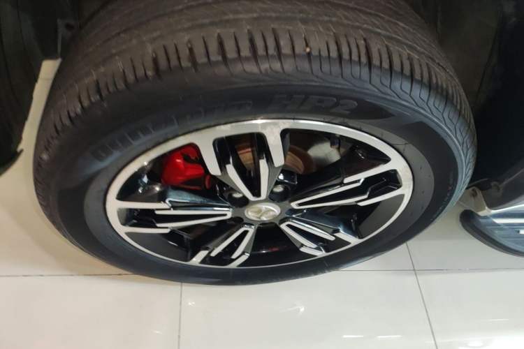 Used BAIC Off-Road BJ20 2016 1.5T CVT Luxury Model