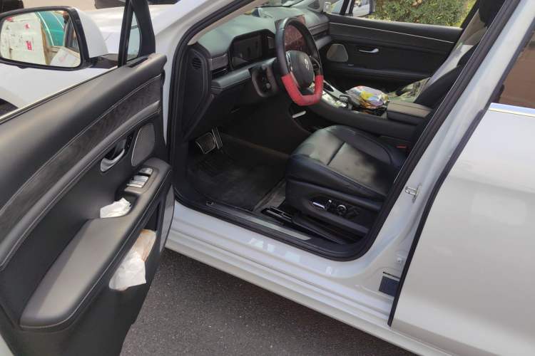 Used Hima AITO M5 2022 Range-Extended Rear-Drive Standard Version