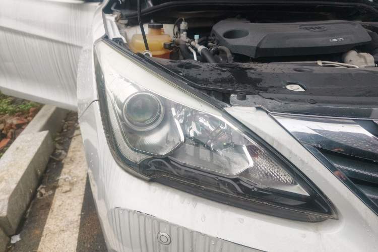 Used BYD G5 2014 1.5TID Automatic Flagship Model