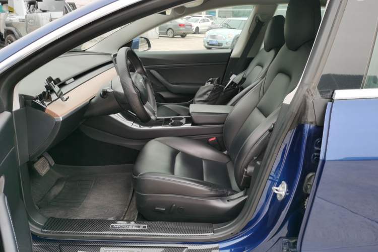 Used Tesla Model 3 2019 Standard Range Rear-Drive Upgraded Version
