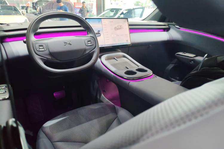 Used XPeng G7 2025 702 Max
